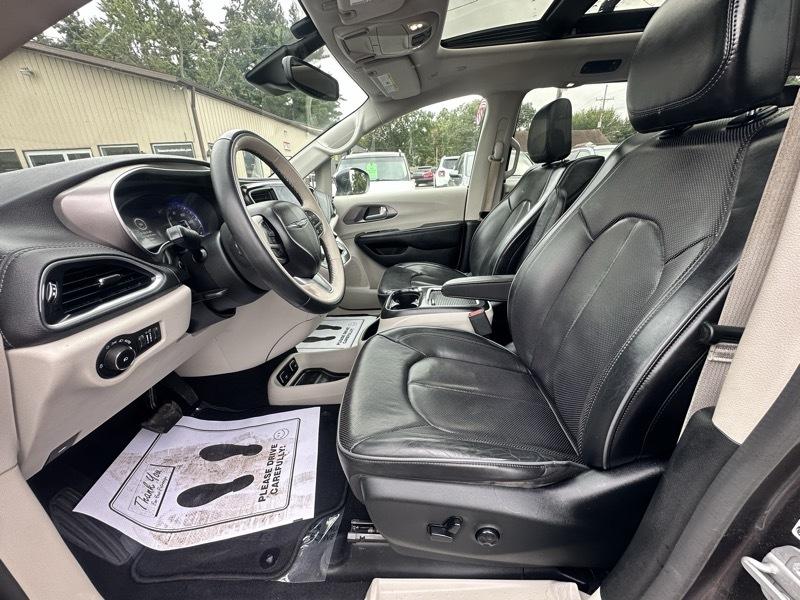 Chrysler Pacifica Limited 2018