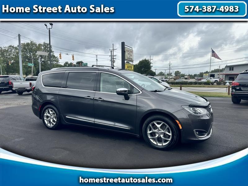Chrysler Pacifica Limited 2018
