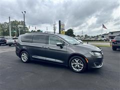 2018 Chrysler Pacifica 
