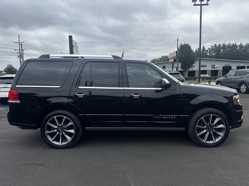 Lincoln Navigator Reserve 4WD 2016