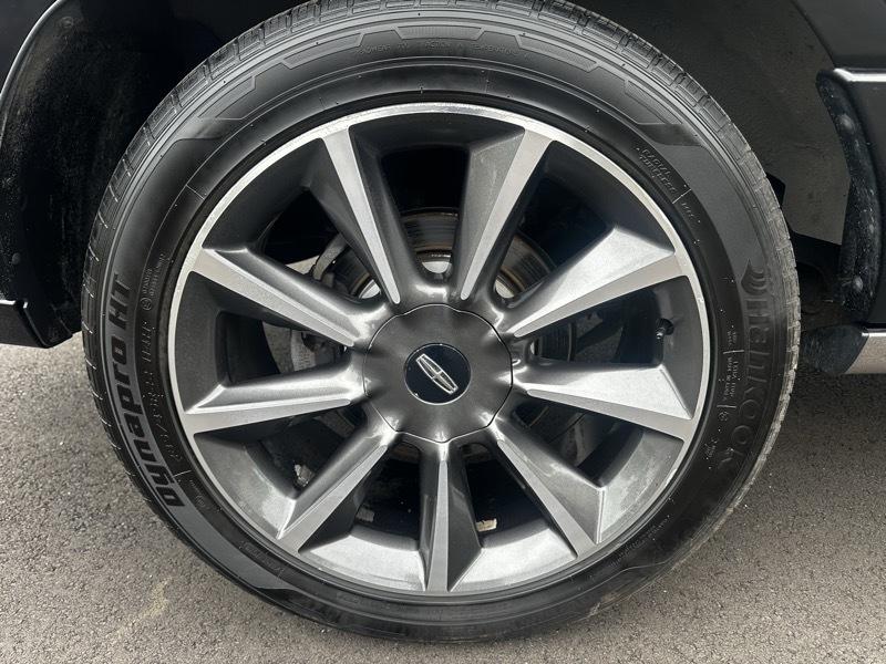 Lincoln Navigator Reserve 4WD 2016