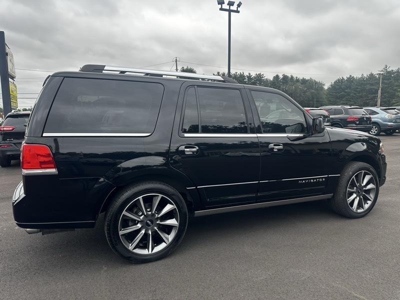Lincoln Navigator Reserve 4WD 2016