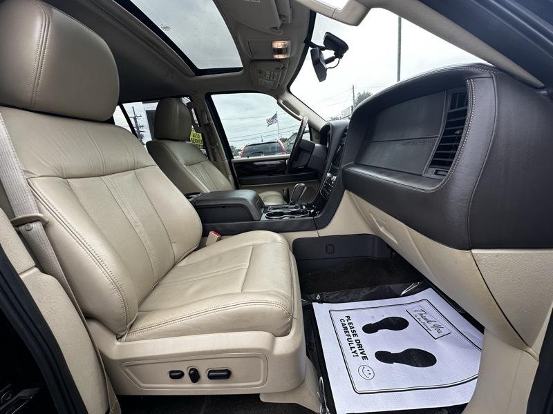 Lincoln Navigator Reserve 4WD 2016