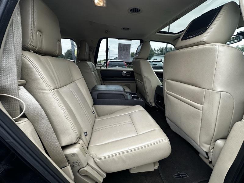 Lincoln Navigator Reserve 4WD 2016