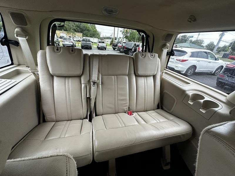 Lincoln Navigator Reserve 4WD 2016