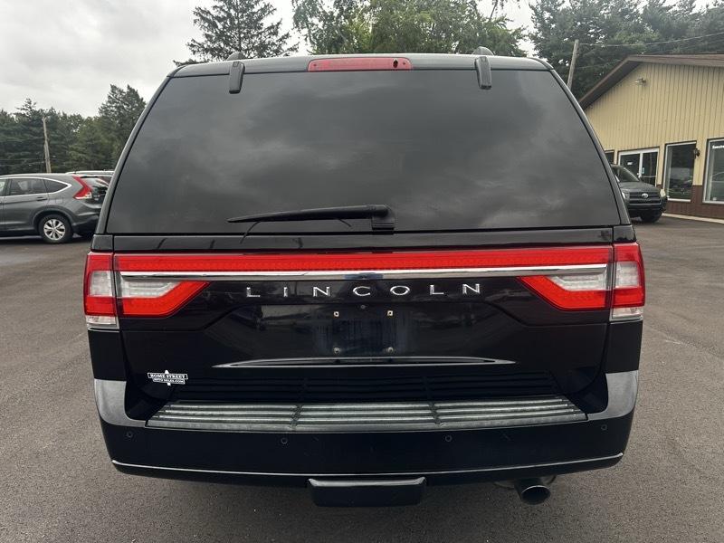 Lincoln Navigator Reserve 4WD 2016