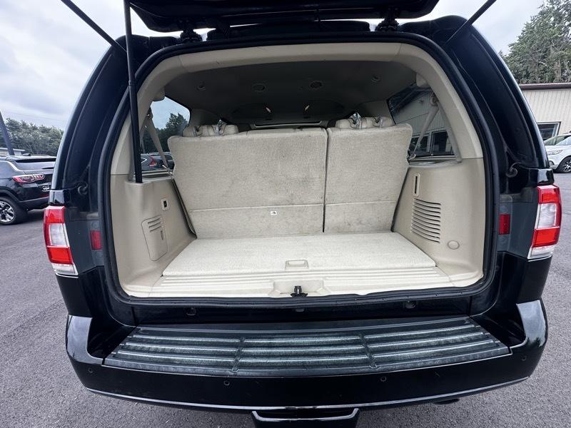 Lincoln Navigator Reserve 4WD 2016