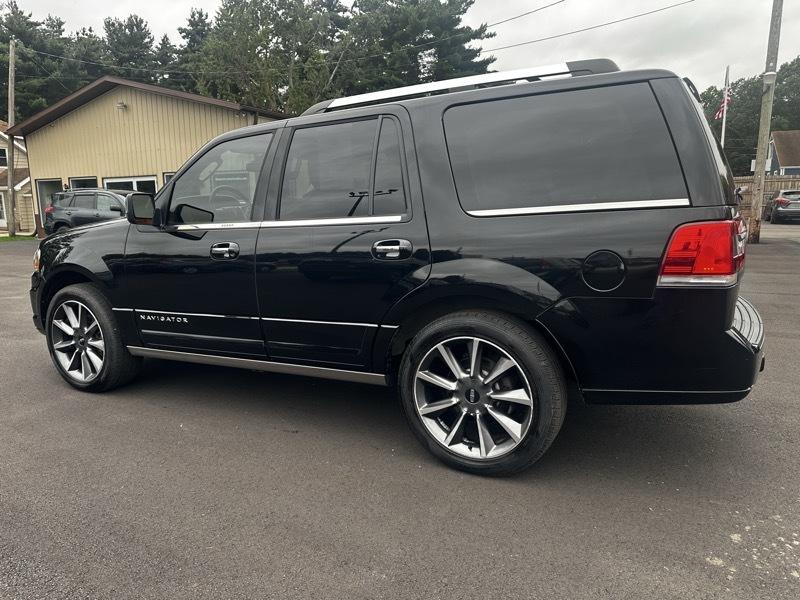 Lincoln Navigator Reserve 4WD 2016