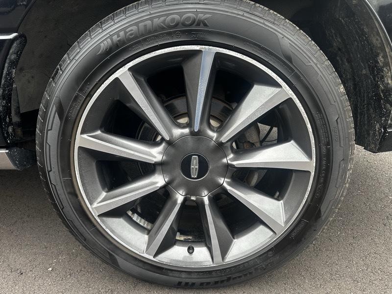 Lincoln Navigator Reserve 4WD 2016