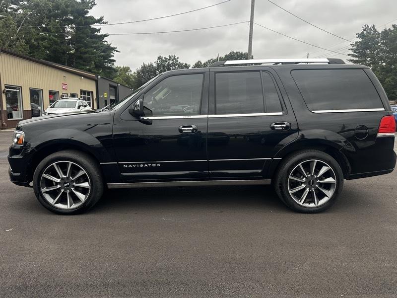 Lincoln Navigator Reserve 4WD 2016