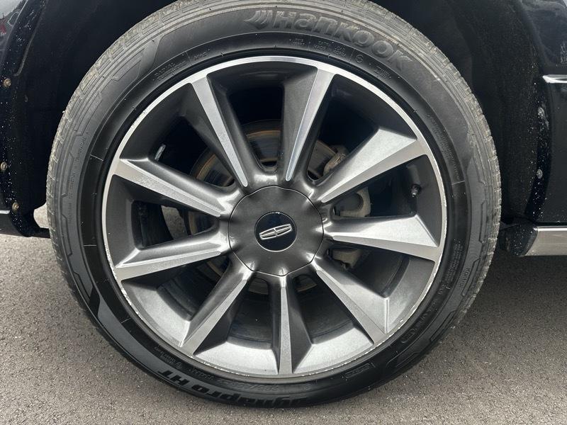 Lincoln Navigator Reserve 4WD 2016