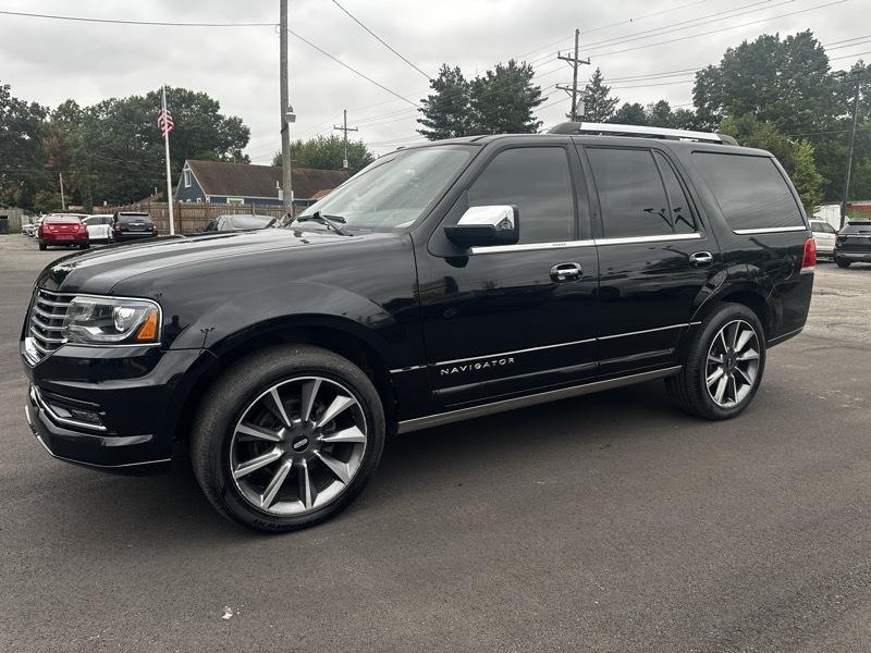 Lincoln Navigator Reserve 4WD 2016
