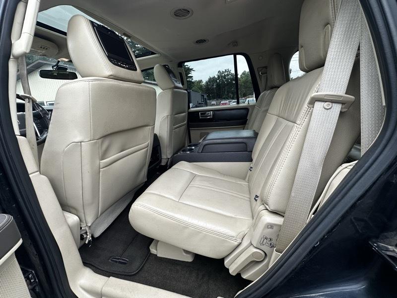 Lincoln Navigator Reserve 4WD 2016