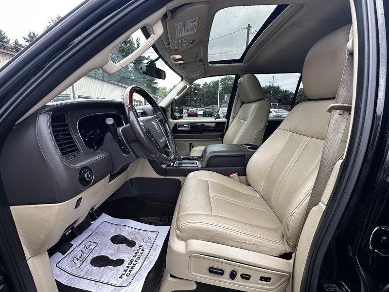 Lincoln Navigator Reserve 4WD 2016