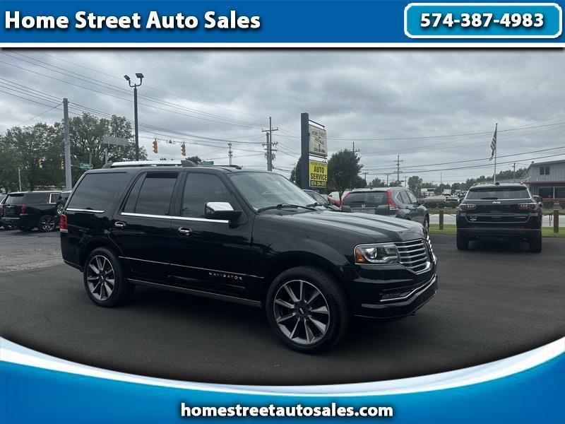 2016 Lincoln Navigator Reserve 4WD