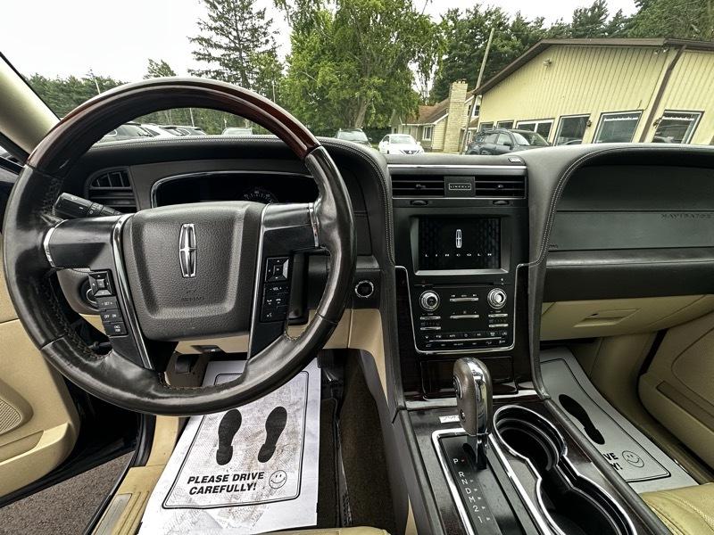 Lincoln Navigator Reserve 4WD 2016
