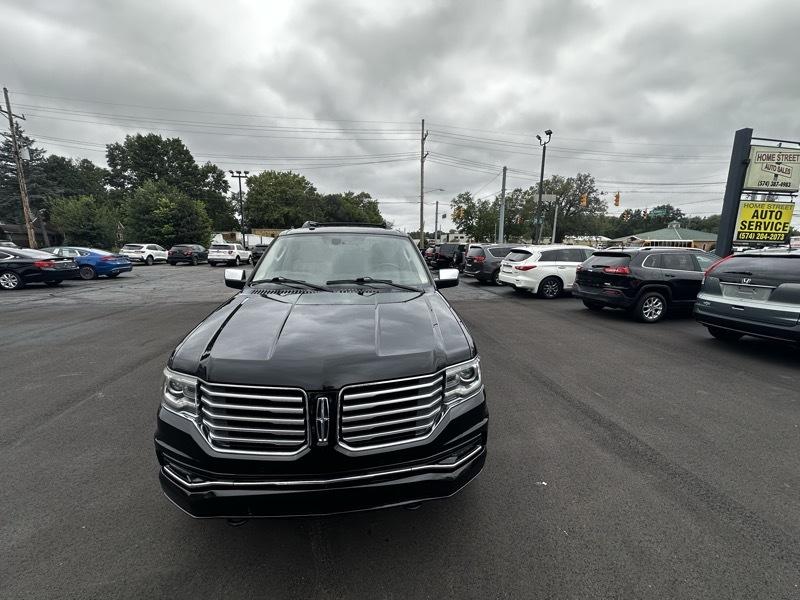 Lincoln Navigator Reserve 4WD 2016