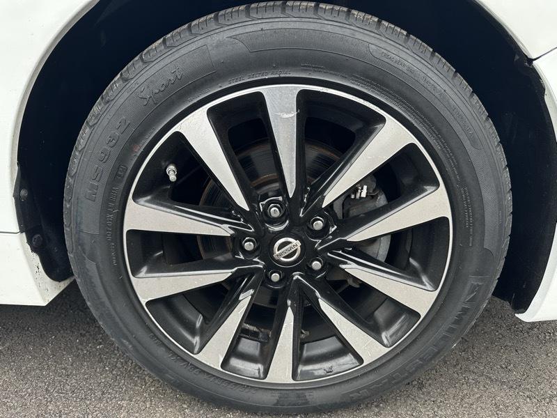Nissan Altima 2.5 SV 2018