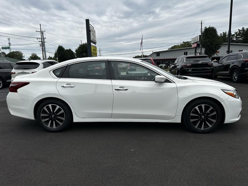 Nissan Altima 2.5 SV 2018