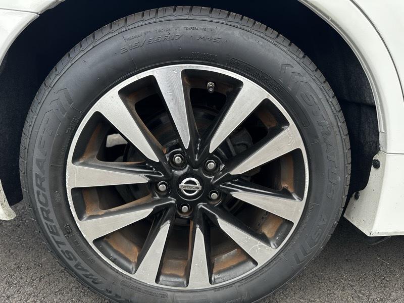Nissan Altima 2.5 SV 2018