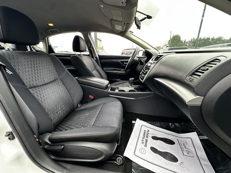 Nissan Altima 2.5 SV 2018