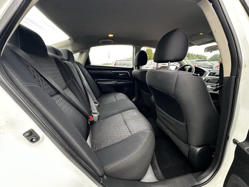 Nissan Altima 2.5 SV 2018