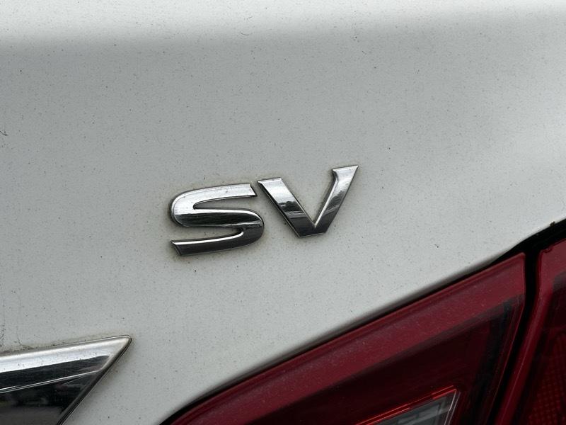 Nissan Altima 2.5 SV 2018