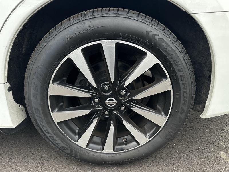 Nissan Altima 2.5 SV 2018