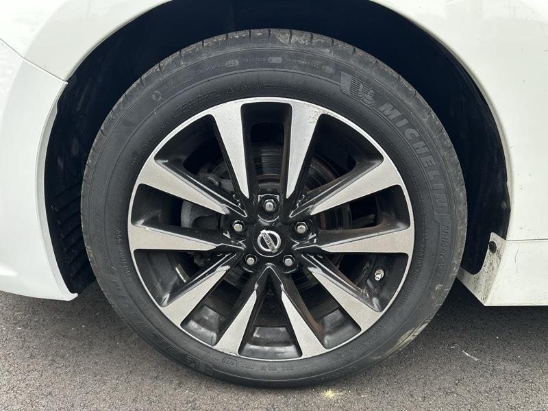 Nissan Altima 2.5 SV 2018