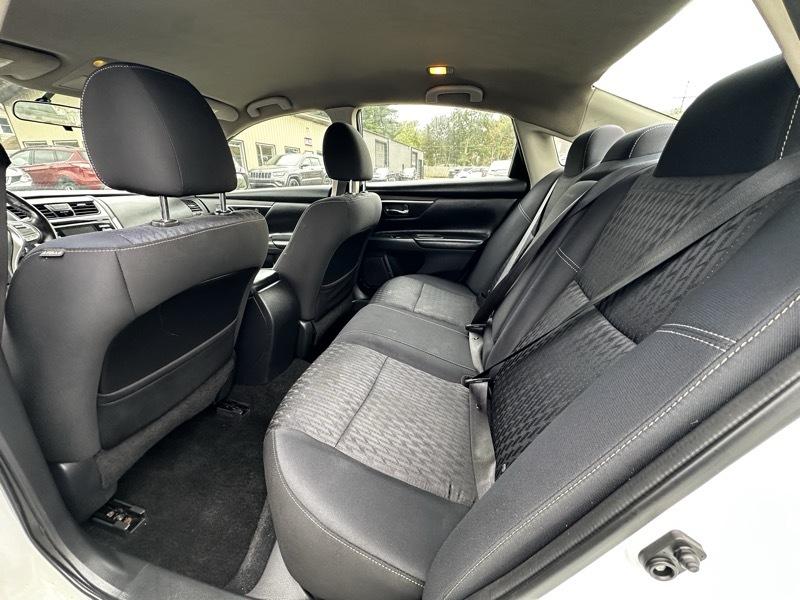 Nissan Altima 2.5 SV 2018