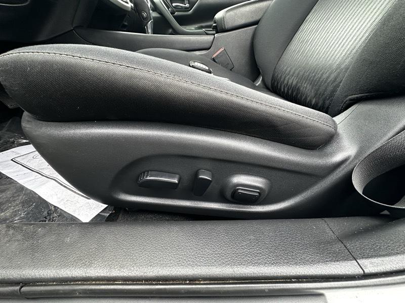 Nissan Altima 2.5 SV 2018