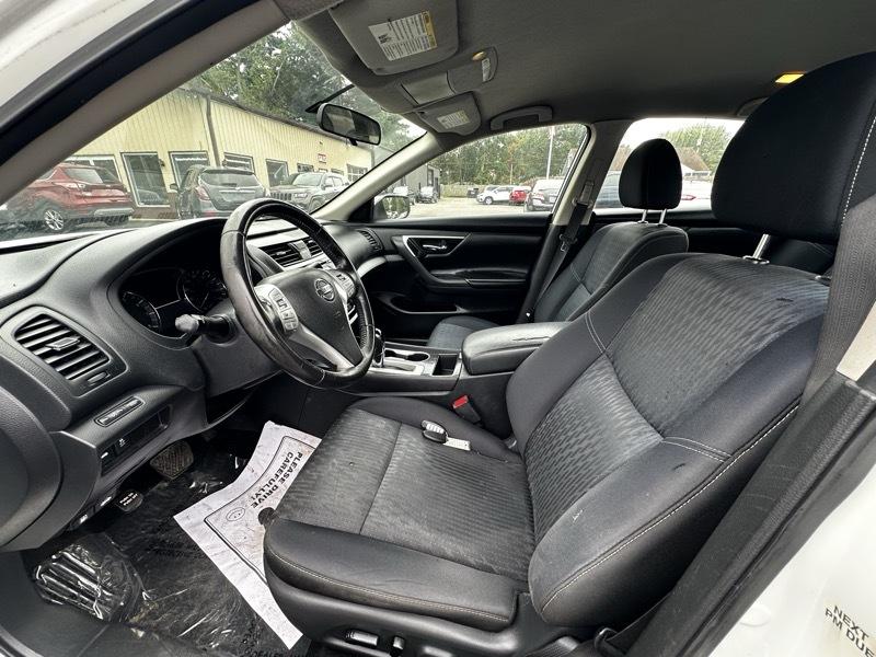 Nissan Altima 2.5 SV 2018