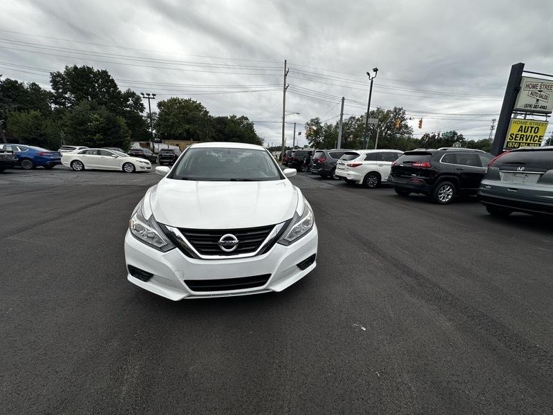 Nissan Altima 2.5 SV 2018