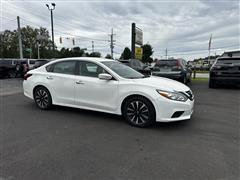 2018 Nissan Altima 