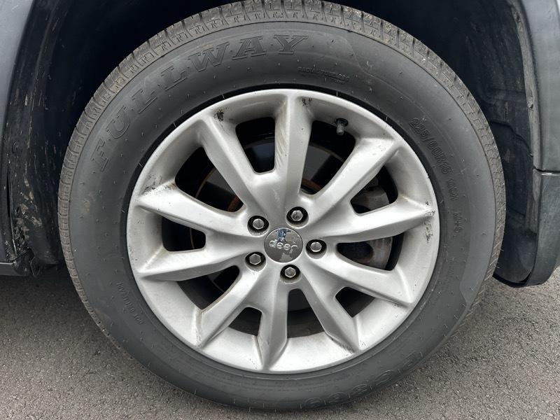 Jeep Cherokee Limited 4WD 2015