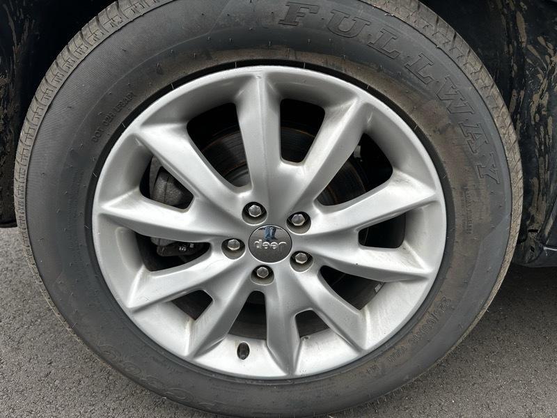 Jeep Cherokee Limited 4WD 2015