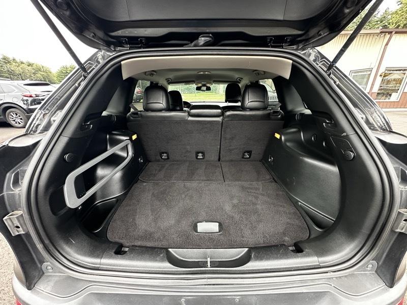 Jeep Cherokee Limited 4WD 2015