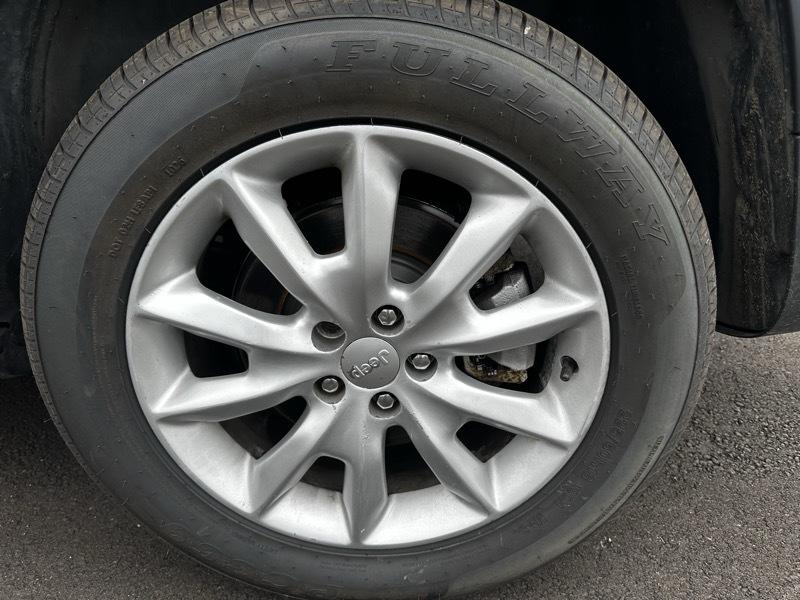 Jeep Cherokee Limited 4WD 2015
