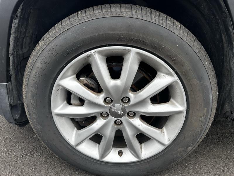 Jeep Cherokee Limited 4WD 2015
