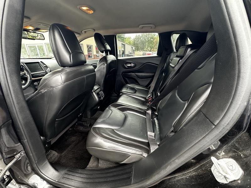 Jeep Cherokee Limited 4WD 2015