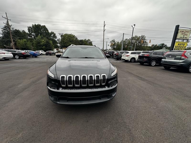 Jeep Cherokee Limited 4WD 2015