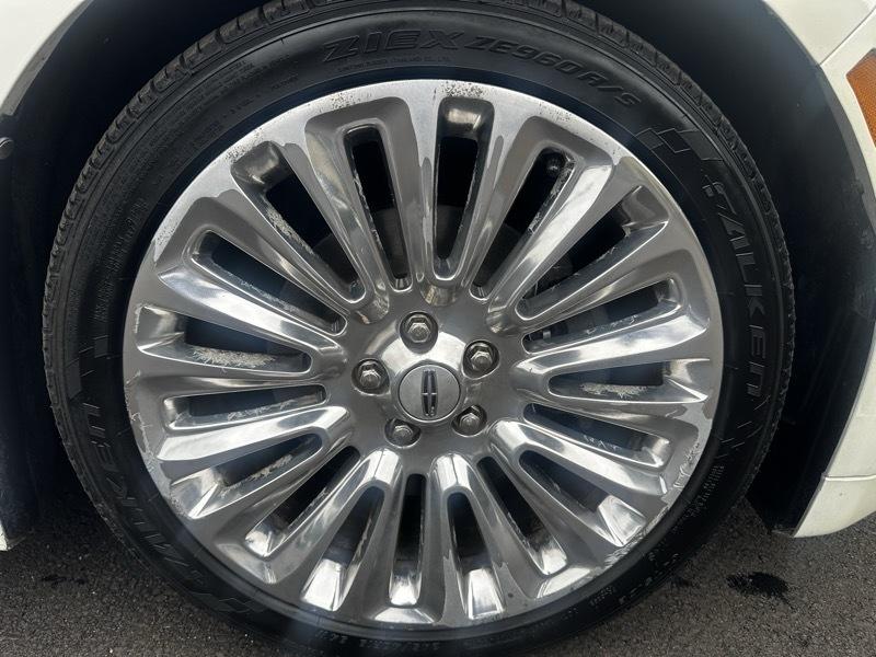 Lincoln MKZ AWD 2013