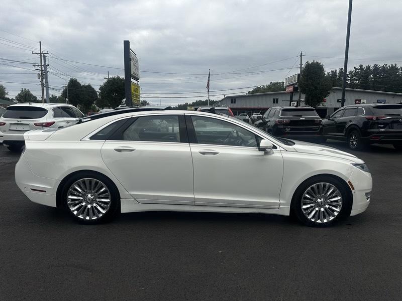 Lincoln MKZ AWD 2013