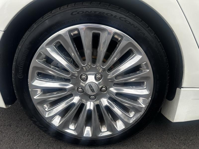 Lincoln MKZ AWD 2013