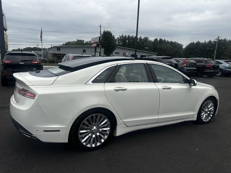 Lincoln MKZ AWD 2013