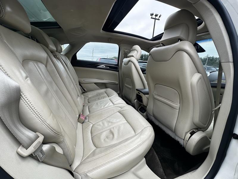 Lincoln MKZ AWD 2013