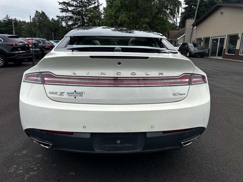 Lincoln MKZ AWD 2013