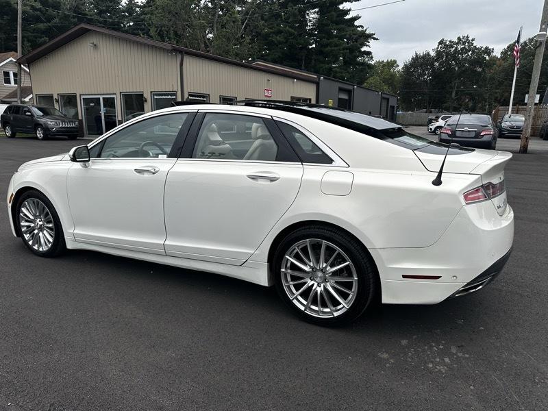 Lincoln MKZ AWD 2013