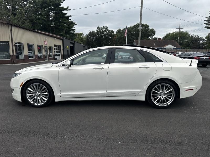 Lincoln MKZ AWD 2013
