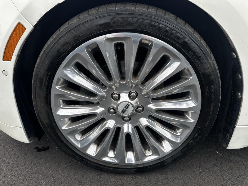 Lincoln MKZ AWD 2013